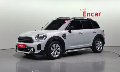 MINI Countryman · 2023 год