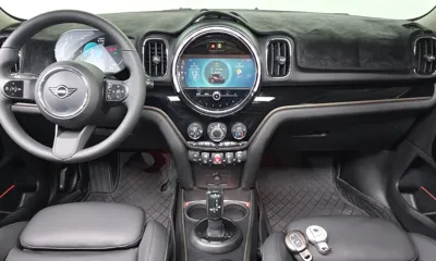 MINI Countryman 2023, 21368 км, за 25928.84 USD - фото 7