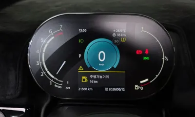 MINI Countryman 2023, 21368 км, за 25928.84 USD - фото 8