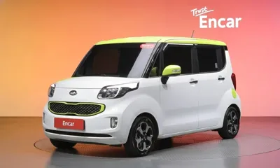 Kia Ray · 2017 год