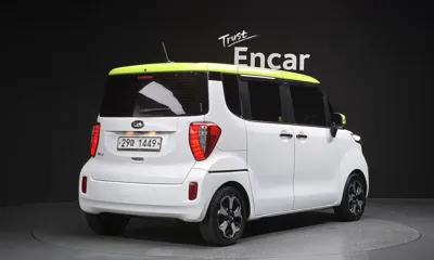 Kia Ray 2017, 119959 км, за 5525.58 USD