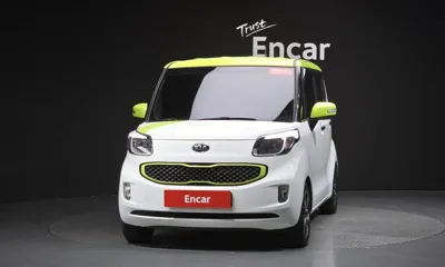 Kia Ray 2017, 119959 км, за 5525.58 USD