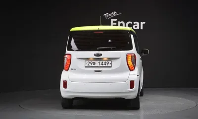 Kia Ray 2017, 119959 км, за 5525.58 USD