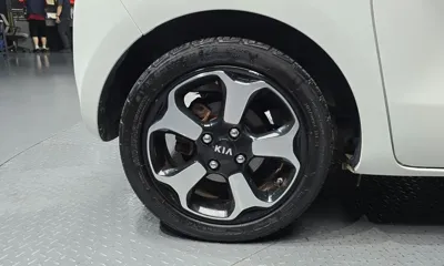 Kia Ray 2017, 119959 км, за 5525.58 USD