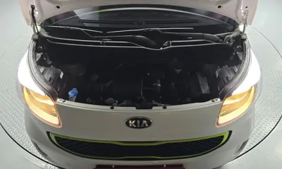 Kia Ray 2017, 119959 км, за 5525.58 USD - фото 6