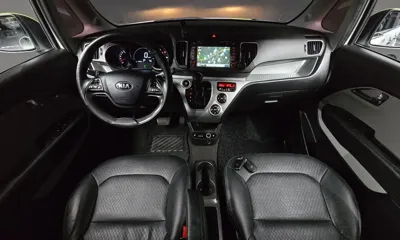 Kia Ray 2017, 119959 км, за 5525.58 USD - фото 7