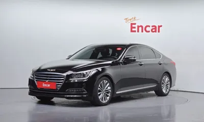 Hyundai Genesis · 2015 год