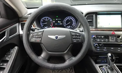Hyundai Genesis 2015, 127251 км, за 6440.29 USD - фото 12