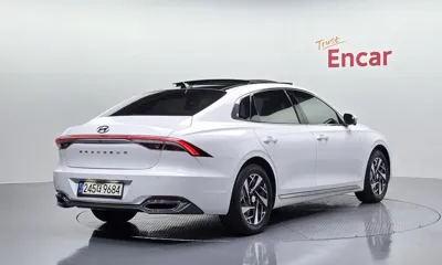 Hyundai Grandeur 2022, 96067 км, за 17776.9 USD