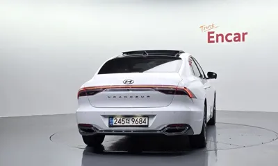 Hyundai Grandeur 2022, 96067 км, за 17776.9 USD