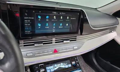 Hyundai Grandeur 2022, 96067 км, за 17776.9 USD - фото 14