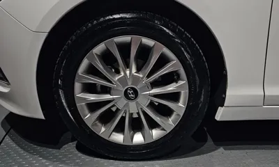 Hyundai Sonata 2017, 50565 км, за 8334.96 USD