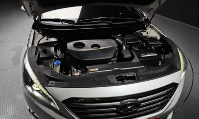 Hyundai Sonata 2017, 50565 км, за 8326.84 USD - фото 6