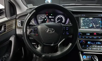 Hyundai Sonata 2017, 50565 км, за 8326.84 USD - фото 13
