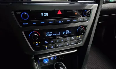 Hyundai Sonata 2017, 50565 км, за 8326.84 USD - фото 17