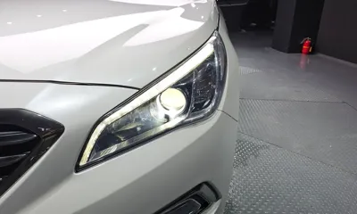 Hyundai Sonata 2017, 50565 км, за 8326.84 USD - фото 22