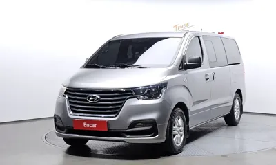 Hyundai Starex · 2020 год
