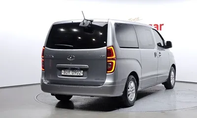 Hyundai Starex 2020, 140617 км, за 9327.37 USD