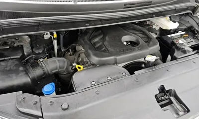 Hyundai Starex 2020, 140617 км, за 9327.37 USD - фото 6