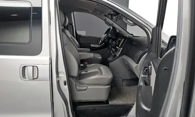 Hyundai Starex 2020, 140617 км, за 9327.37 USD - фото 11