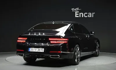 Genesis G80 2022, 78454 км, за 24644.86 USD