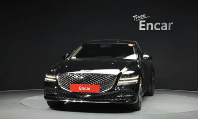 Genesis G80 2022, 78454 км, за 24644.86 USD