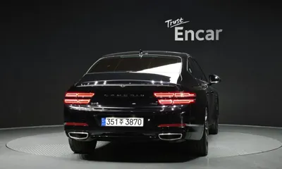 Genesis G80 2022, 78454 км, за 24644.86 USD