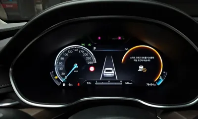 Genesis G80 2022, 78454 км, за 24644.86 USD - фото 8