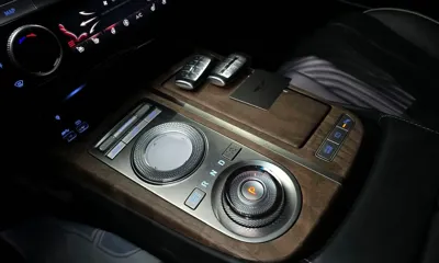 Genesis G80 2022, 78454 км, за 24644.86 USD - фото 9