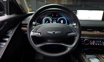 Genesis G80 2022, 78454 км, за 24644.86 USD - фото 13