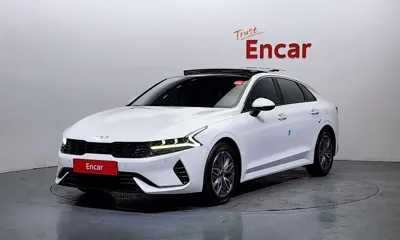 Kia K5 · 2023 год