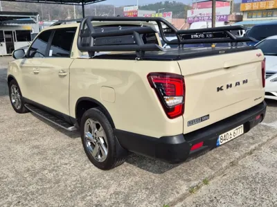 KG_Mobility_Ssangyong Rexton 2024, 61317 км, за 18214.95 USD
