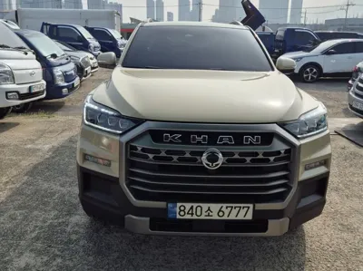 KG_Mobility_Ssangyong Rexton 2024, 61317 км, за 18214.95 USD