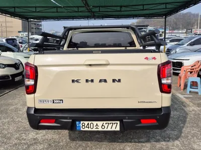 KG_Mobility_Ssangyong Rexton 2024, 61317 км, за 18214.95 USD