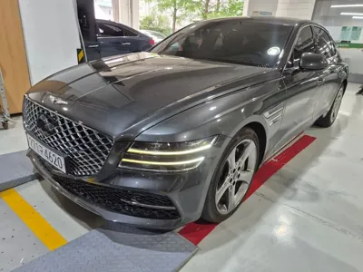 Genesis G80 2022, 106017 км, за 20152.11 USD