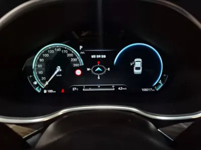 Genesis G80 2022, 106017 км, за 20152.11 USD