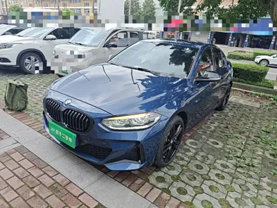 BMW 1 Series · 2021 год