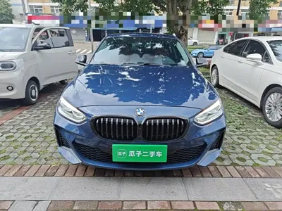 BMW 1 Series 2021, 47400 км, за 11521.26 USD