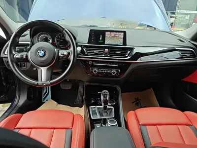 BMW 1 Series 2021, 47400 км, за 11536.92 USD - фото 10