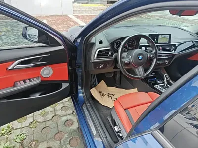 BMW 1 Series 2021, 47400 км, за 11536.92 USD - фото 16