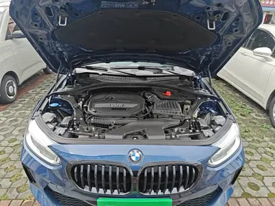 BMW 1 Series 2021, 47400 км, за 11536.92 USD - фото 20