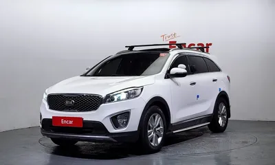 Kia Sorento · 2015 год