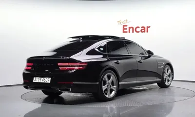 Genesis G80 2021, 215124 км, за 15621.53 USD