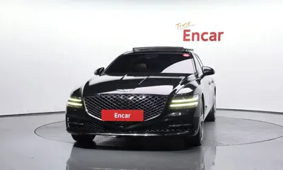 Genesis G80 2021, 215124 км, за 15621.53 USD