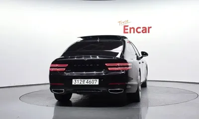 Genesis G80 2021, 215124 км, за 15621.53 USD