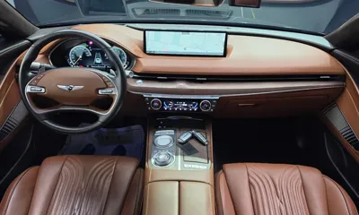 Genesis G80 2021, 215124 км, за 15621.53 USD - фото 7