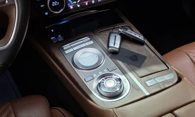 Genesis G80 2021, 215124 км, за 15621.53 USD - фото 9
