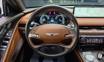 Genesis G80 2021, 215124 км, за 15621.53 USD - фото 12