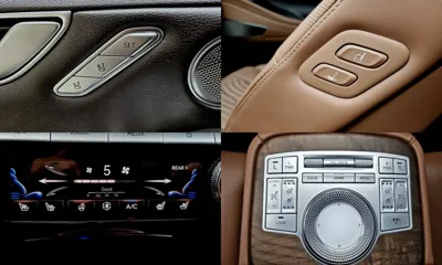 Genesis G80 2021, 215124 км, за 15621.53 USD - фото 18
