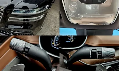 Genesis G80 2021, 215124 км, за 15621.53 USD - фото 20